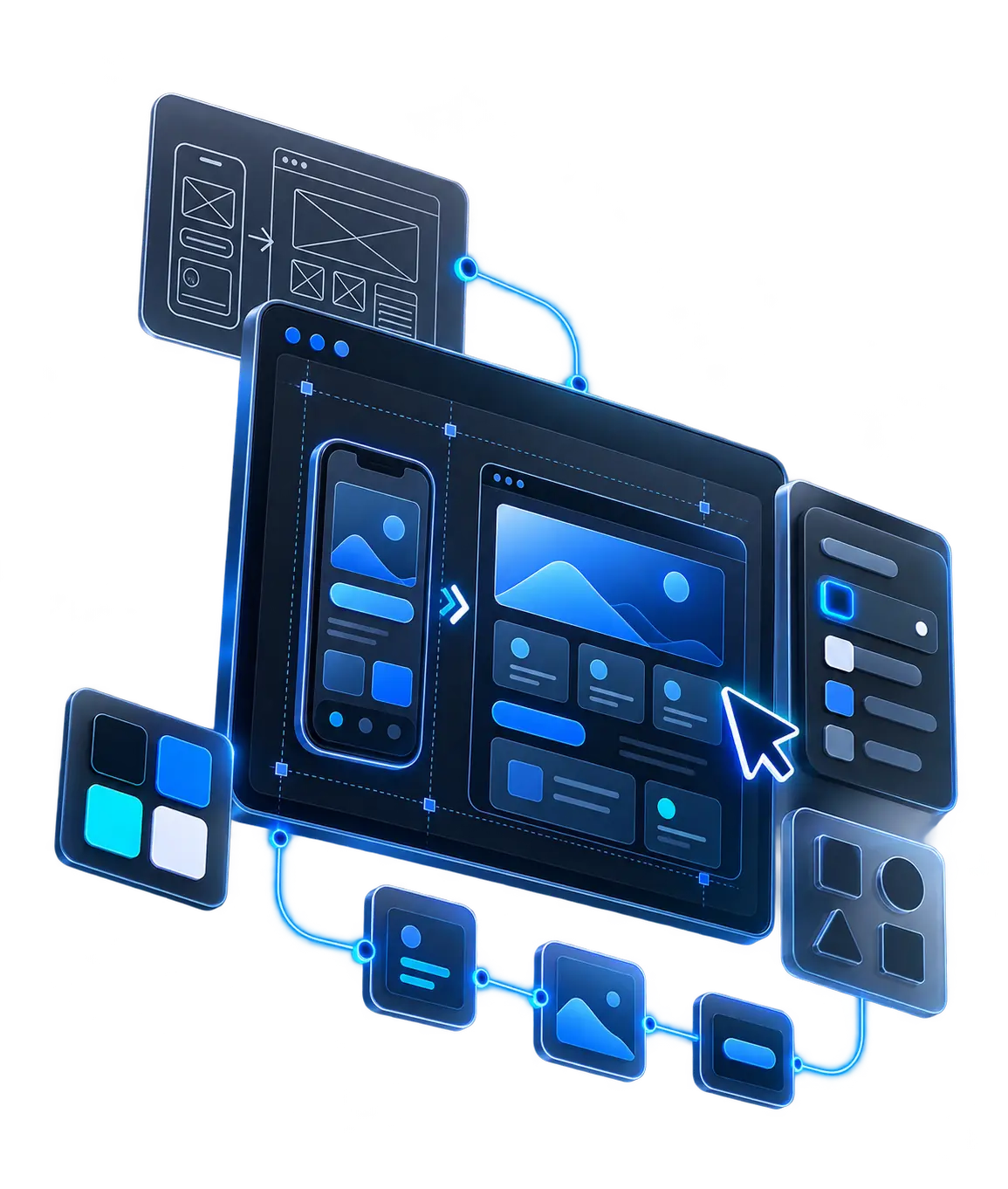 Diseño de experiencias UX y UI