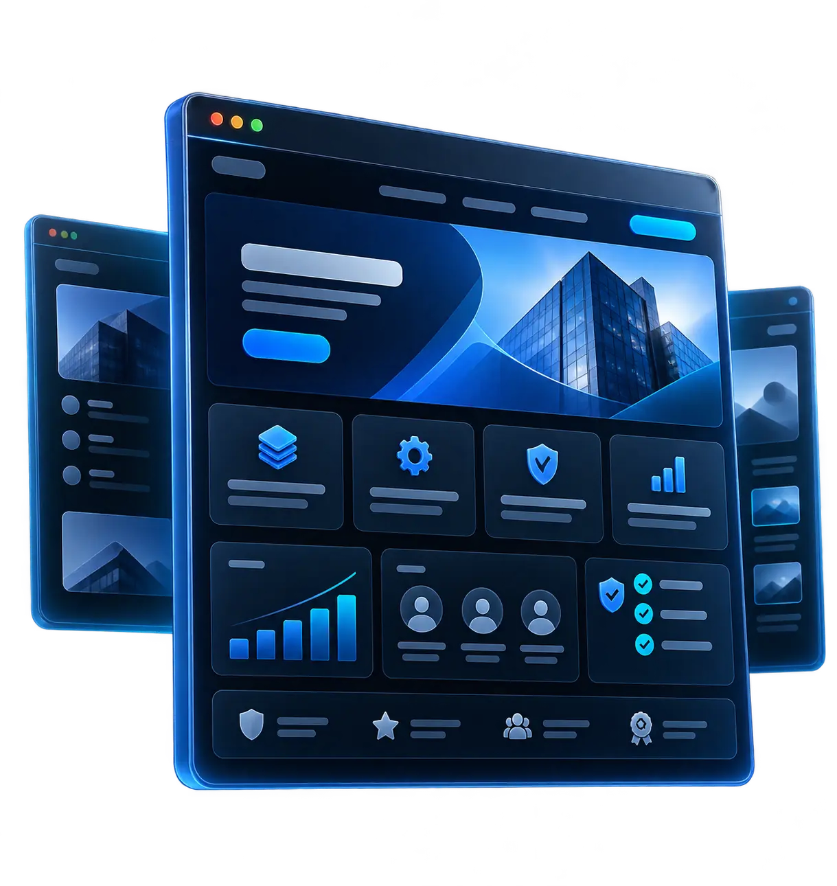 Diseño de páginas web corporativas